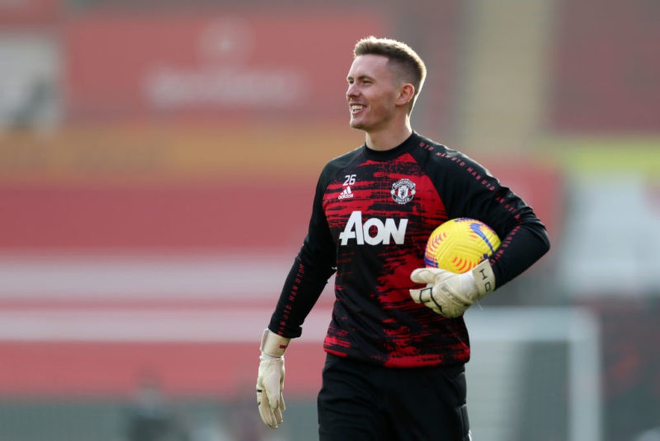 Tuyển Anh bỏ rơi Liverpool, gọi lại hàng thải của Man Utd - 1 Tuyển Anh bỏ rơi Liverpool, gọi lại hàng thải của Man Utd - 1