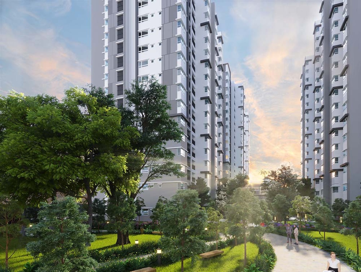 Khởi công giai đoạn 3 dự án The Habitat Binh Duong - 2 Khởi công giai đoạn 3 dự án The Habitat Binh Duong - 2