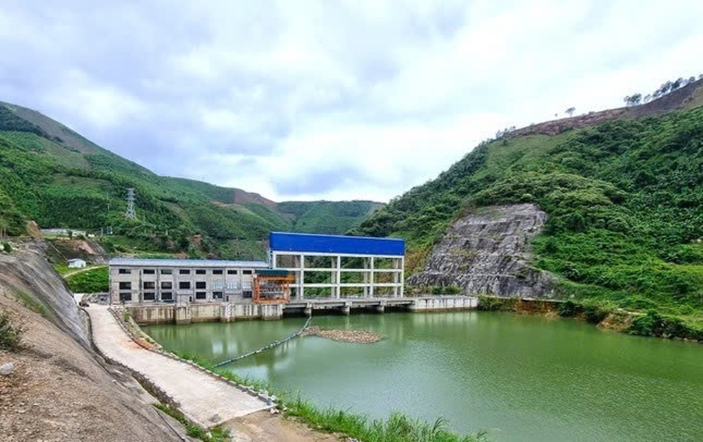Sập nhà điều hành thủy điện ở Lào Cai, 5 người mất tích - 1 Sập nhà điều hành thủy điện ở Lào Cai, 5 người mất tích - 1