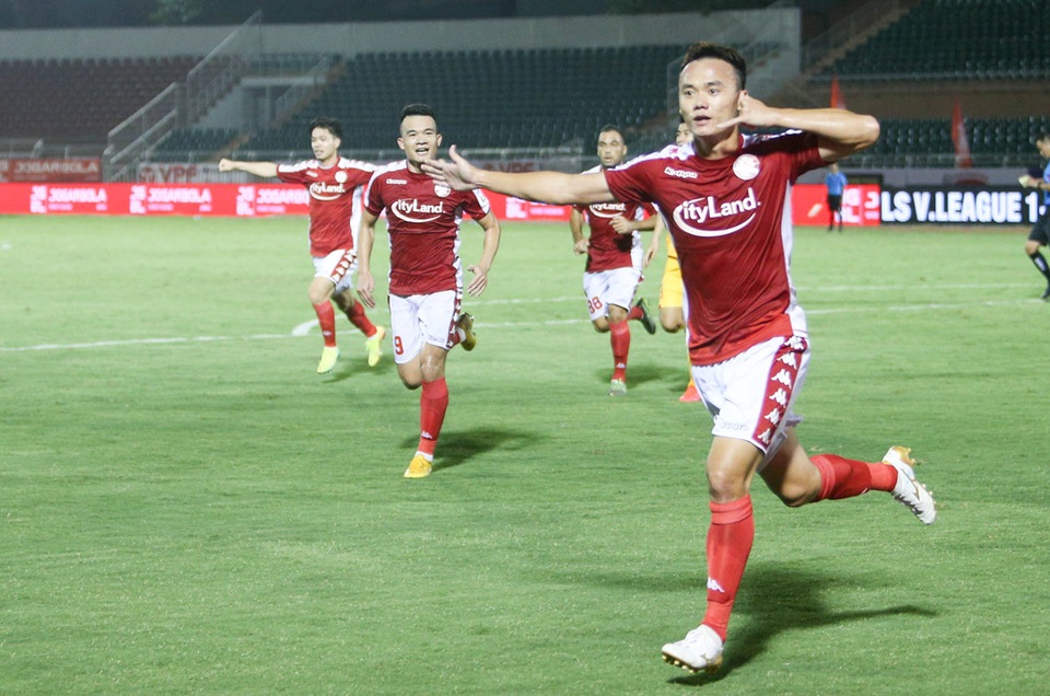 Đội tuyển Việt Nam khủng hoảng trung phong: Đến lúc tìm nhân tố mới - 2 Đội tuyển Việt Nam khủng hoảng trung phong: Đến lúc tìm nhân tố mới - 2