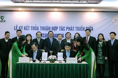 Ngân hàng quốc doanh tỉnh giấc?