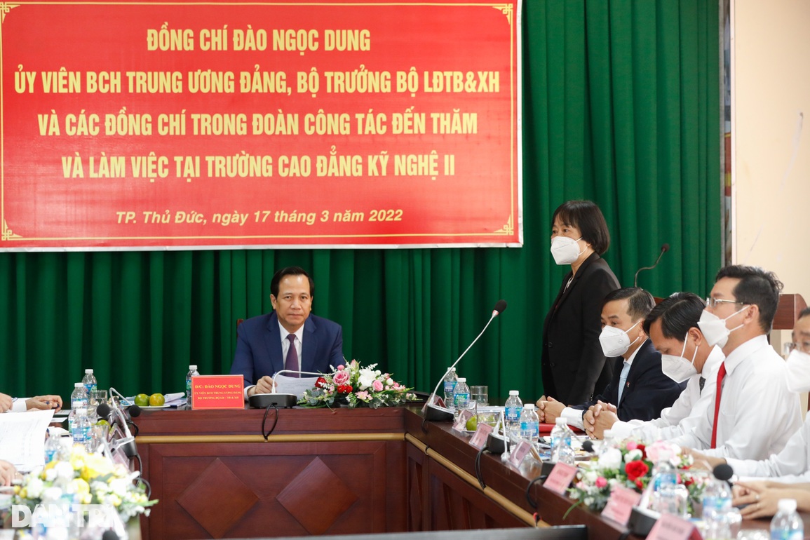 Trung tâm Quốc gia phải đào tạo những nghề trường khác không thể làm được - 4 Trung tâm Quốc gia phải đào tạo những nghề trường khác không thể làm được - 4