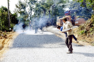 Huyện Hoành Bồ: Dự án động lực cho các xã nghèo