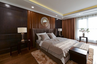 D’. Le Roi Soleil – Công trình có kết cấu bền vững nhất