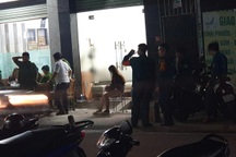 Người đàn ông nước ngoài bị đâm tử vong trong khu dân cư ở Bình Dương