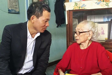 Bí thư Vũ Hồng Văn thăm, tri ân Mẹ Việt Nam anh hùng ở Đồng Nai