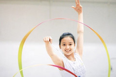 16 tuổi nuôi mộng “nữ hoàng nhịp điệu”