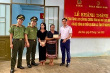 Bộ Công an xây dựng, cải tạo hơn 6.300 căn nhà tại Tây Nguyên