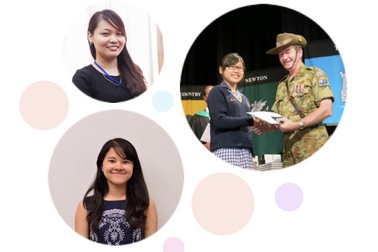 3 gương mặt nữ du học sinh Việt nổi bật tuổi Sửu