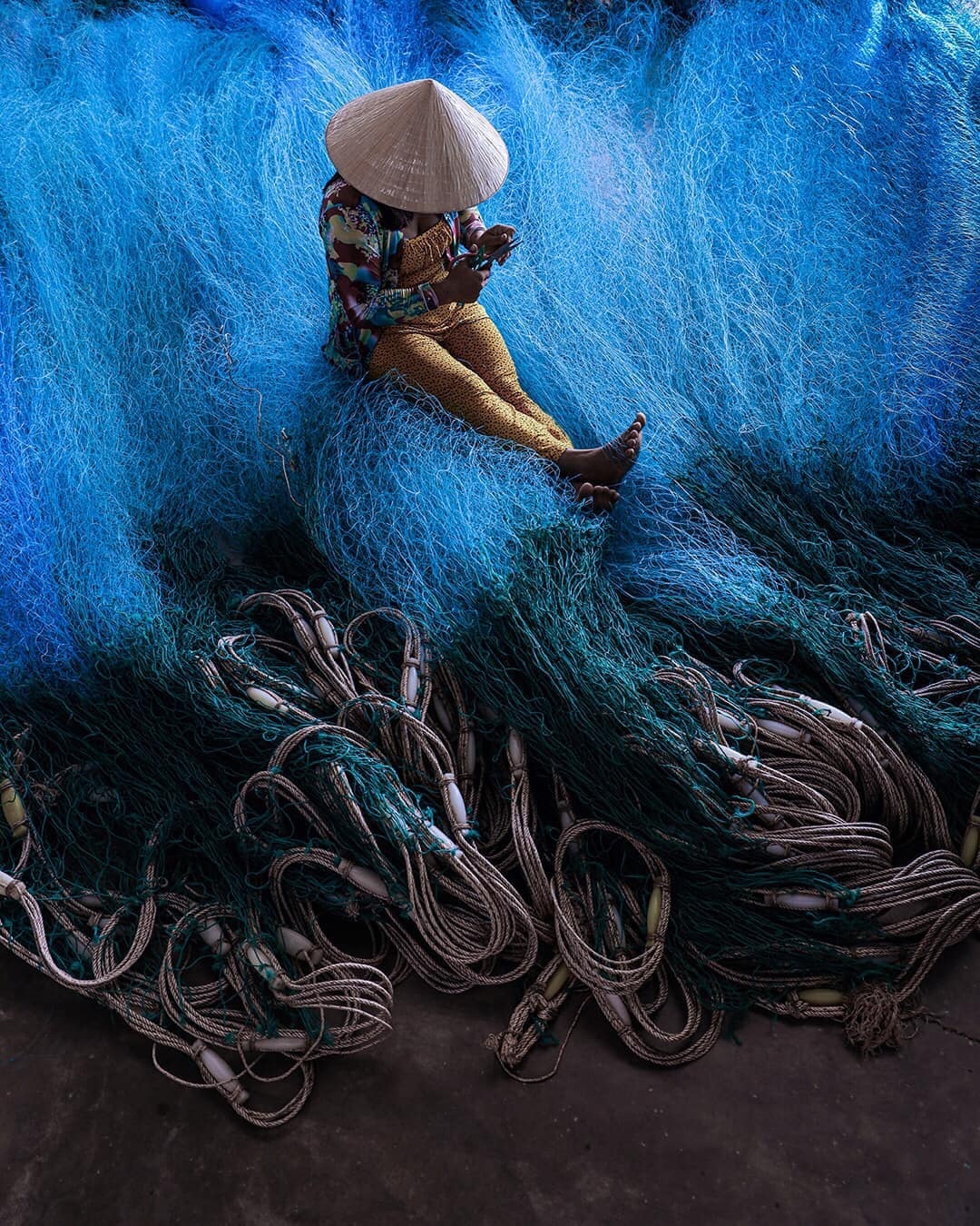 Nhiếp ảnh gia Trần Tuấn Việt: Người mang sứ mệnh đưa hình ảnh Việt Nam đến với thế giới - 8