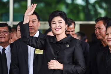 Bà Yingluck khuyên cháu gái khi làm thủ tướng Thái Lan