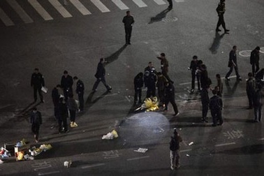 Việt Nam lên án vụ tấn công khủng bố ga tàu ở Trung Quốc