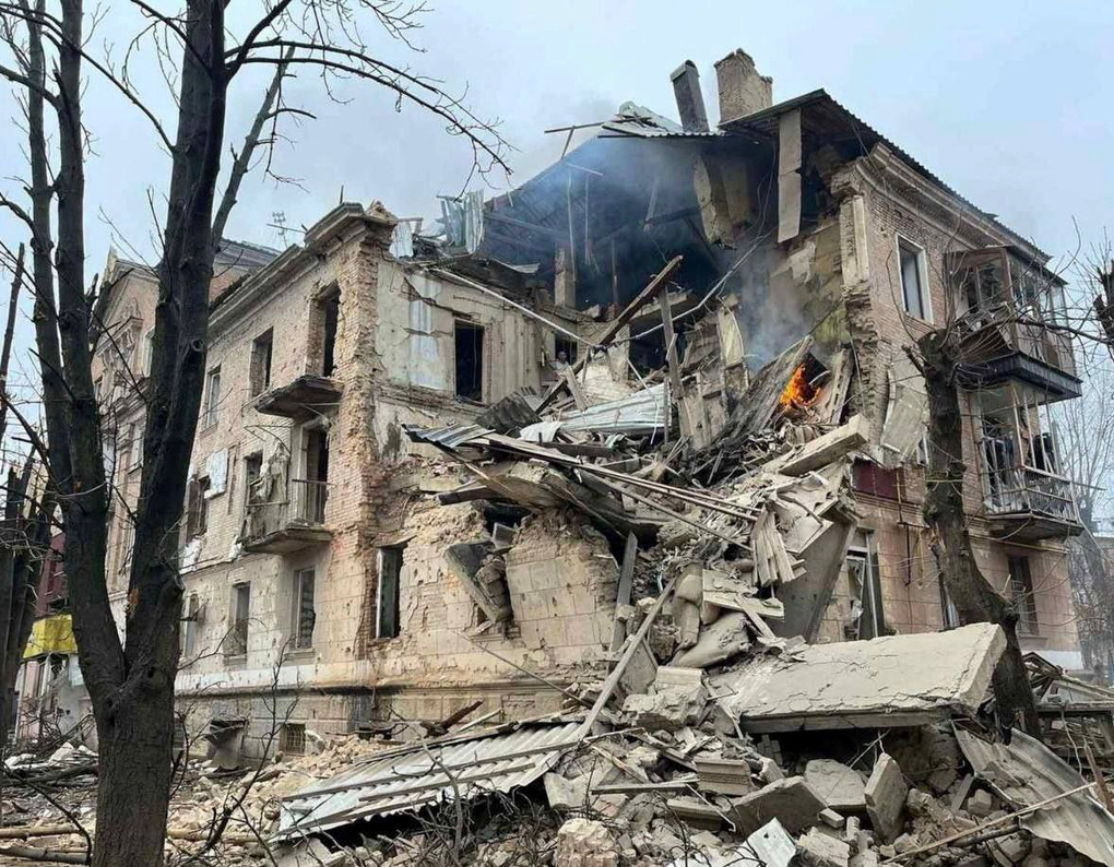 Nga phóng 76 tên lửa, Ukraine ban bố tình trạng khẩn cấp về năng lượng - 1 Nga phóng 76 tên lửa, Ukraine ban bố tình trạng khẩn cấp về năng lượng - 1