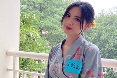 Nàng thơ có gương mặt cực Tây từ Nga trở về Việt Nam theo đuổi đam mê