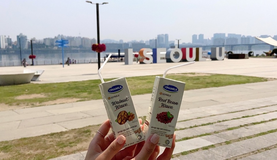 Vì sao Vinamilk chọn sữa hạt là chiến lược tại thị trường Hàn Quốc? - 3 Vì sao Vinamilk chọn sữa hạt là chiến lược tại thị trường Hàn Quốc? - 3