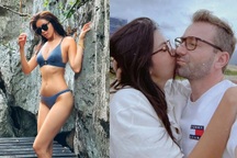 Siêu mẫu Minh Tú: Gợi cảm sau giảm cân, vượt thăng trầm bên bạn trai Tây