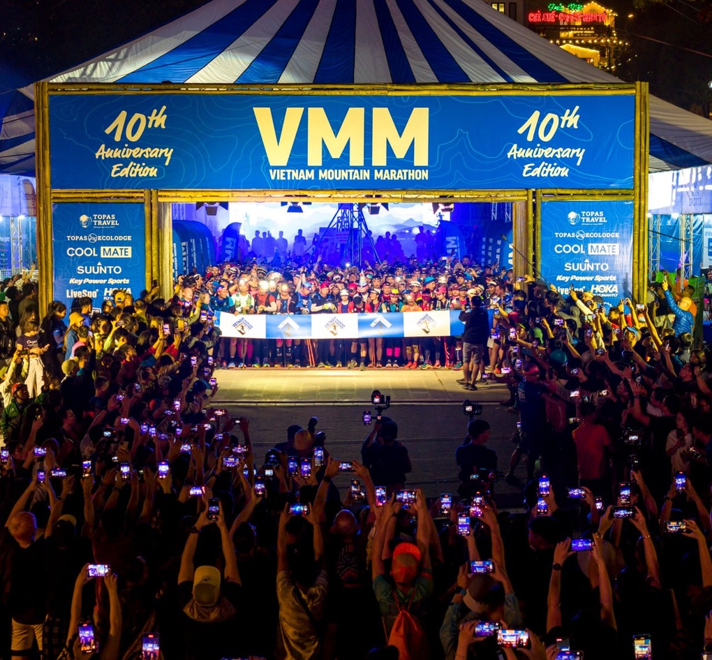 Giải chạy Vietnam Mountain Marathon gia nhập hệ thống World Trail Majors - 3 Giải chạy Vietnam Mountain Marathon gia nhập hệ thống World Trail Majors - 3