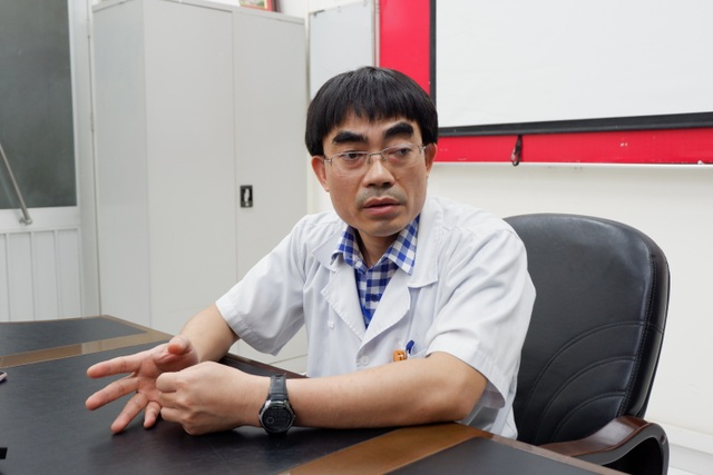 Đối mặt vi khuẩn kháng thuốc: Bác sĩ đau đầu vì tất cả vũ khí dần vô hiệu - 12