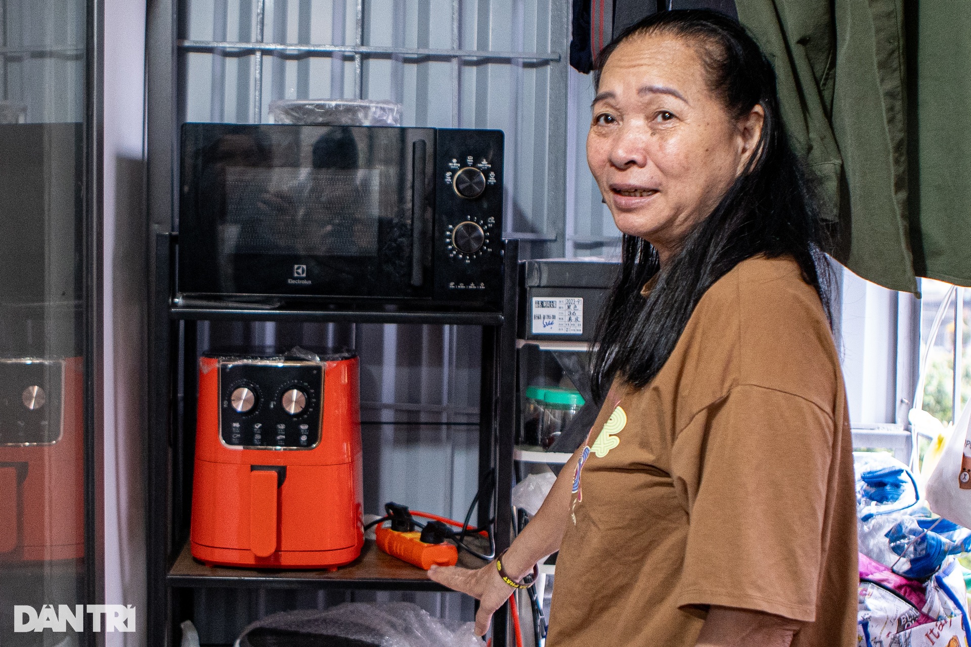 Căn nhà mới đón Tết của vợ chồng bảo vệ trong vụ cháy chung cư mini Hà Nội - 3 Căn nhà mới đón Tết của vợ chồng bảo vệ trong vụ cháy chung cư mini Hà Nội - 3