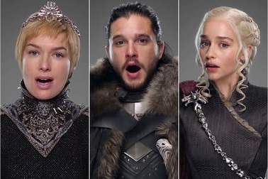 Diện mạo mới của “Trò chơi vương quyền”