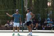 Alcaraz chạy đua với thời gian, nguy cơ lỡ US Open