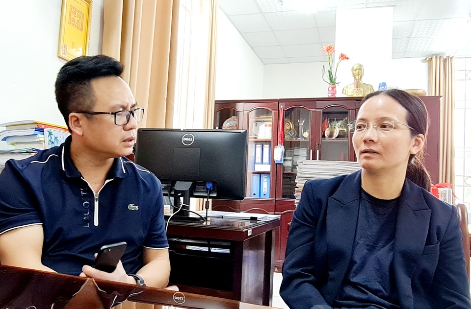 Nữ PGS trẻ tuổi nhất VN 2020: Giảng viên tuổi hổ đam mê bất tận về rừng - 6 Nữ PGS trẻ tuổi nhất VN 2020: Giảng viên tuổi hổ đam mê bất tận về rừng - 6