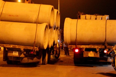 Thủ tướng ra công điện yêu cầu kiểm soát xe tải trọng lớn