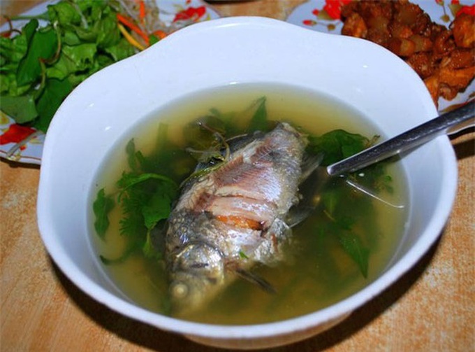 Thuốc hay từ cá diếc - Ảnh 3. Thuốc hay từ cá diếc - Ảnh 3.