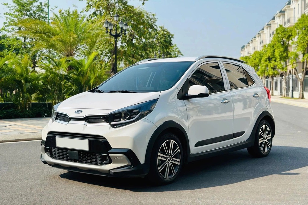 Kia Morning có bản mới tại quốc tế, ế ở Việt Nam nhưng mãi chưa nâng cấp - 5 Kia Morning có bản mới tại quốc tế, ế ở Việt Nam nhưng mãi chưa nâng cấp - 5