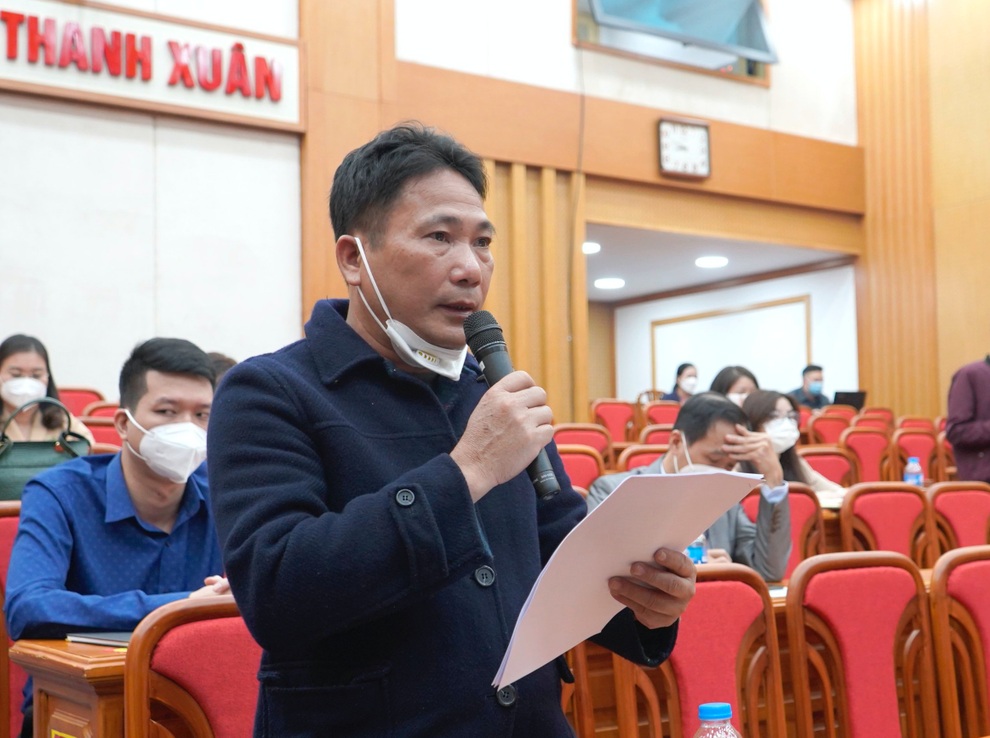 Chủ tịch HĐND Hà Nội: Đưa học sinh đến trường, an toàn là số một! - 1 Chủ tịch HĐND Hà Nội: Đưa học sinh đến trường, an toàn là số một! - 1