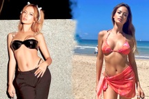 Vóc dáng nóng bỏng của 9X được mệnh danh "ngựa chiến" đội Hồ Ngọc Hà