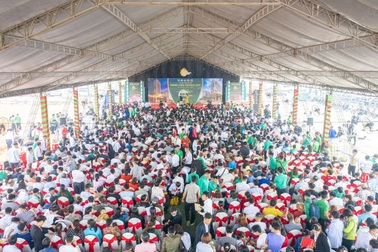 Thăng Long Central City có gì mà hút khách?