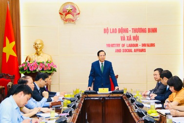 "Học thật, hành thật để người lao động sống được với nghề"