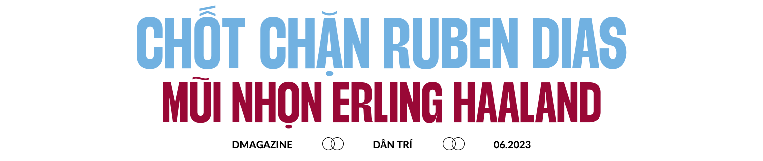Những nhân vật chiến thuật làm nên cú ăn ba vĩ đại của Man City - 10 Những nhân vật chiến thuật làm nên cú ăn ba vĩ đại của Man City - 10