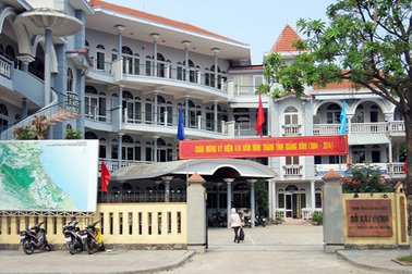 Giám đốc Sở Xây dựng Quảng Bình bất ngờ xin nghỉ hưu sớm