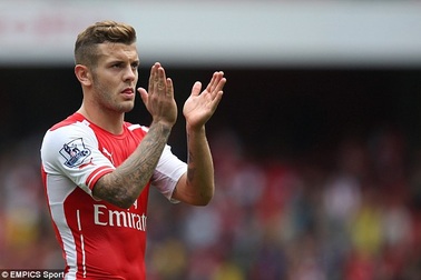 Jack Wilshere bất ngờ chia tay Arsenal