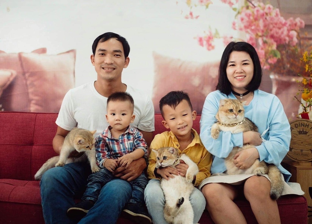 Lương tháng 20 triệu, tôi dành 8 triệu để nuôi mèo - 1 Lương tháng 20 triệu, tôi dành 8 triệu để nuôi mèo - 1