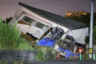 Nhật Bản cảnh báo nguy cơ xảy ra siêu động đất