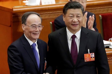 Ông Tập Cận Bình tái đắc cử Chủ tịch Trung Quốc nhiệm kỳ 5 năm