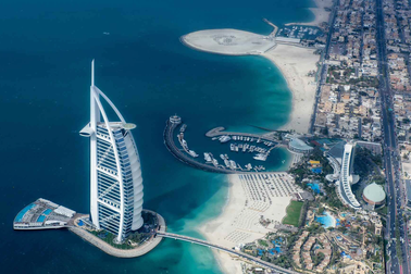 Dubai - "Thụy Sĩ mới" cho các doanh nghiệp Nga