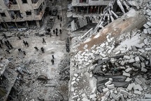 Bị dội "mưa" hỏa lực, phiến quân bỏ vũ khí chạy khỏi thủ đô Syria