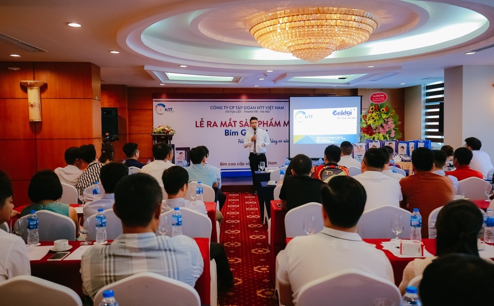 Goldgi ra mắt phiên bản cao cấp mùa hè - 5 Goldgi ra mắt phiên bản cao cấp mùa hè - 5