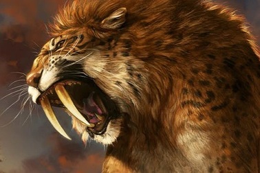 10 sự thật thú vị về hổ răng kiếm - thú săn mồi hoàn hảo thời tiền sử