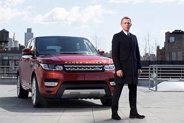 Điệp viên 007 nhận cát sê 1 triệu đô la cho vài phút quảng cáo