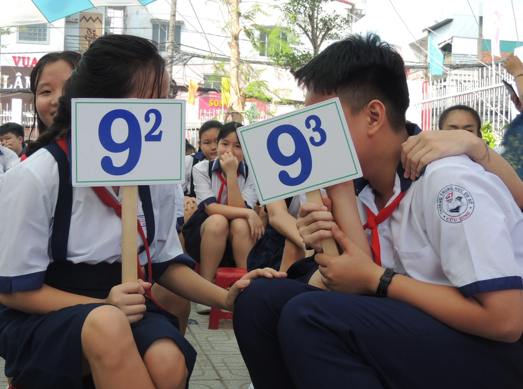 Nhiều thay đổi trong tuyển sinh lớp 1, lớp 6, lớp 10 tại TPHCM - 2 Nhiều thay đổi trong tuyển sinh lớp 1, lớp 6, lớp 10 tại TPHCM - 2