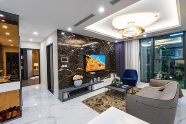 Thị trường bất động sản TP. HCM thiết lập mặt bằng giá mới