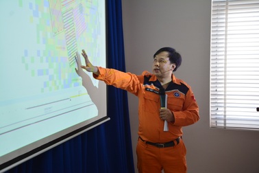 Đề xuất điều máy bay ra biển tìm kiếm 9 thuyền viên mất tích