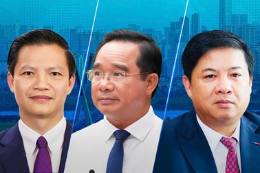 Danh sách Chủ tịch UBND các tỉnh, thành mới sau sáp nhập