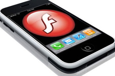 Adobe “đầu hàng” trong cuộc đấu khẩu iPhone không hỗ trợ Flash