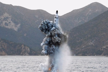 Nguy cơ chiến tranh nếu Triều Tiên thử bom nhiệt hạch ở Thái Bình Dương